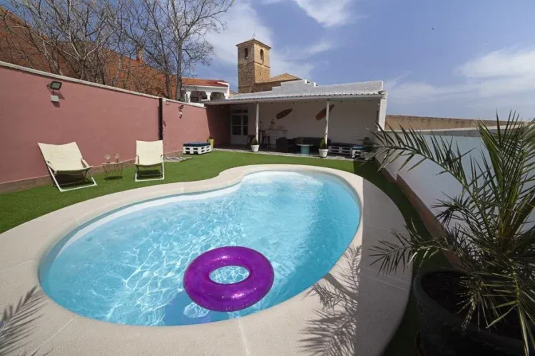 Imagen de Patio piscina