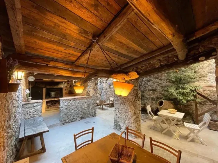 Imagen de Patio trasero
