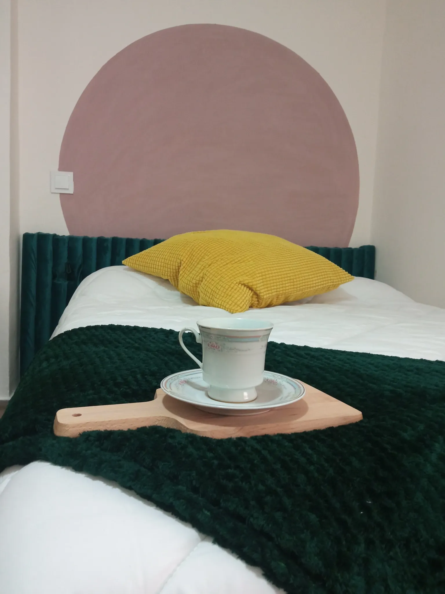 Imagen de La habitación más grande de la casa.
