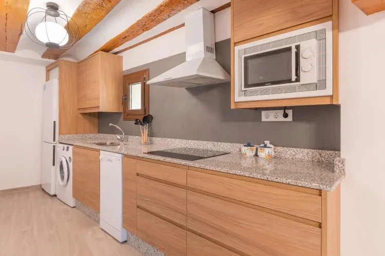 Imagen de Zona cocina