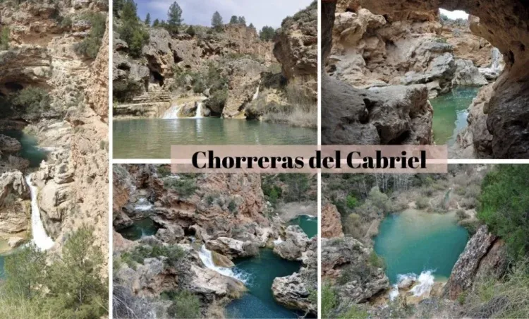 Imagen de Chorreras del cabriel