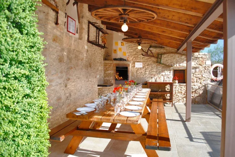 Imagen de Área de la barbacoa