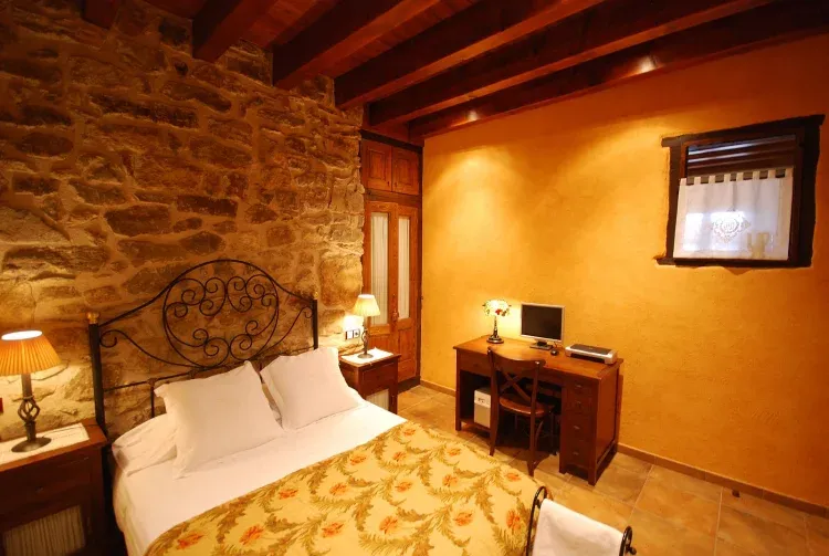 Imagen de Habitación apartamento vistas jardín