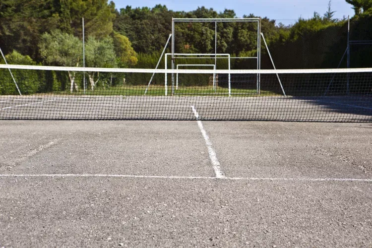 Imagen de Pista de tenis