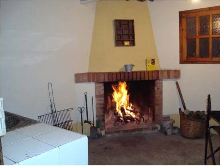 Imagen de ximenea exterior