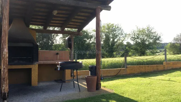 Imagen de Barbacoa piscina