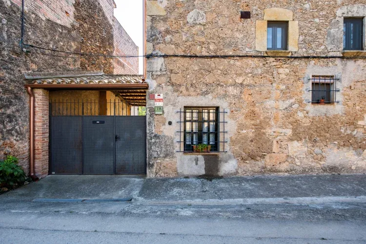 Imagen de panoràmica parcial façana