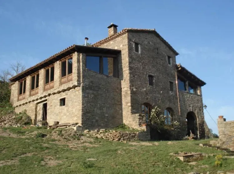 Imagen de La masía
