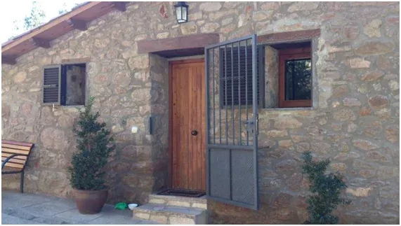 Imagen de Puerta principal