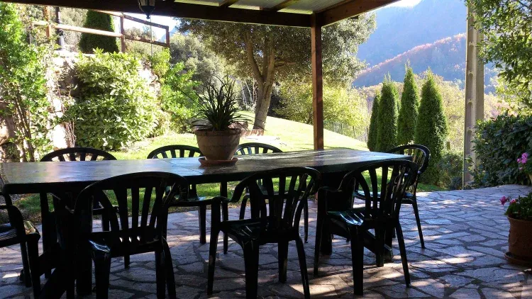 Imagen de Mesa barbaco