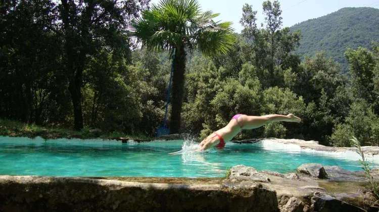 Imagen de Piscina natural