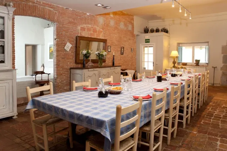 Imagen de Comedor