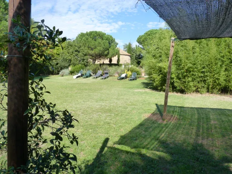 Imagen de Vistas de la Ermita y amplios jardines