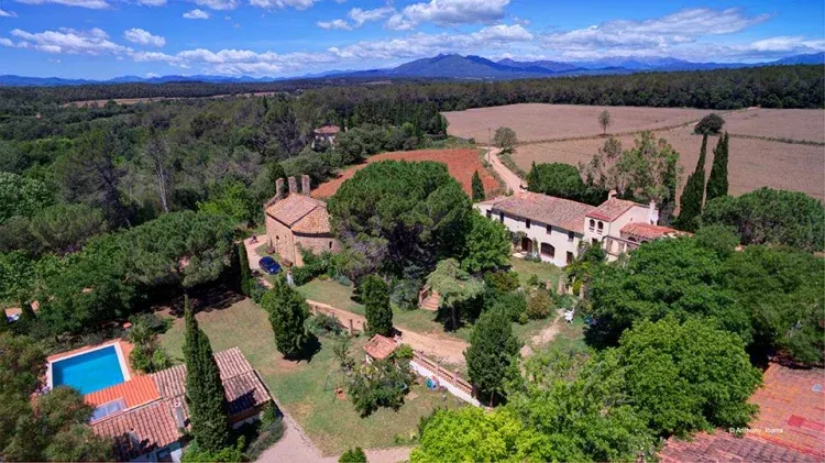 Imagen de Visita la finca de Mas Sant Nicolau