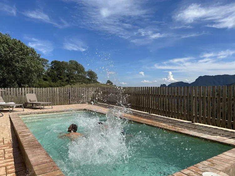 Imagen de Piscina