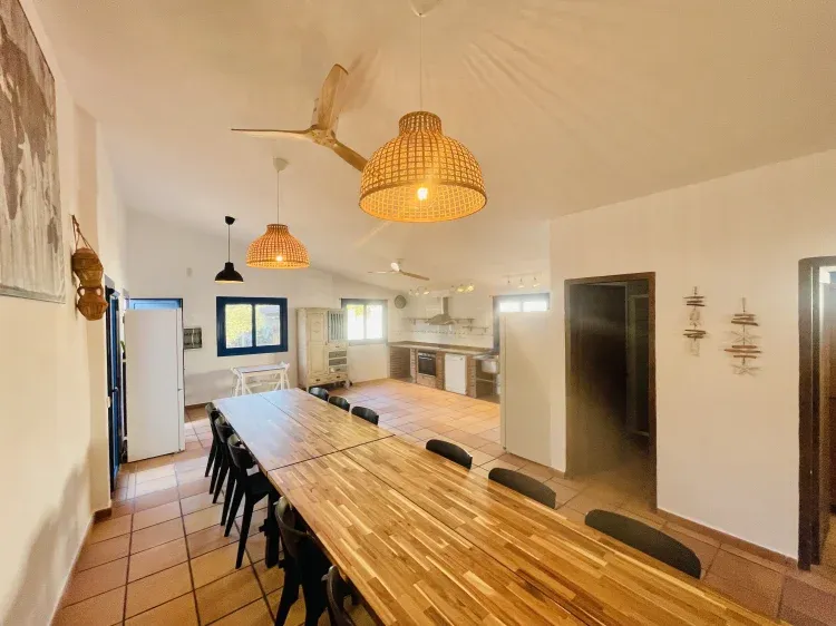 Imagen de Comedor y cocina