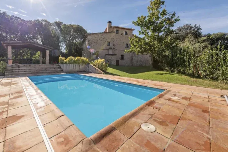 Imagen de piscina privada