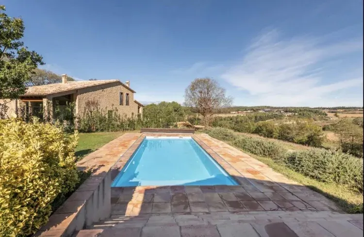 Imagen de piscina privada