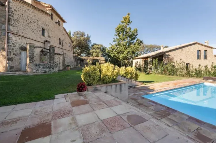 Imagen de piscina privada
