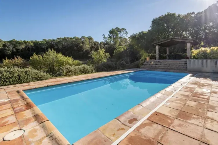Imagen de piscina privada