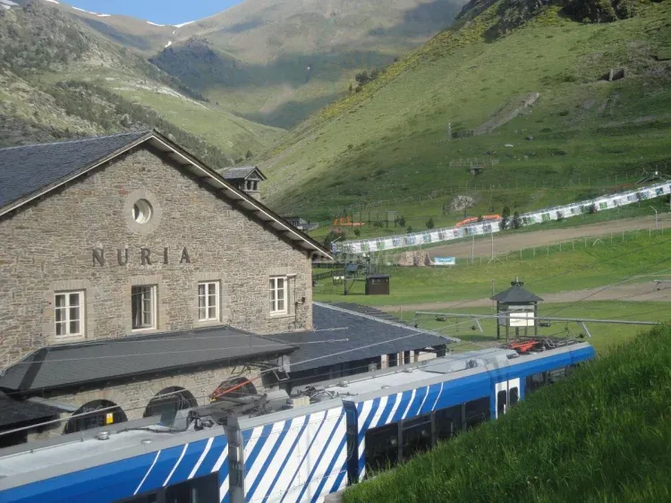 Imagen de VALL DE NÚRIA