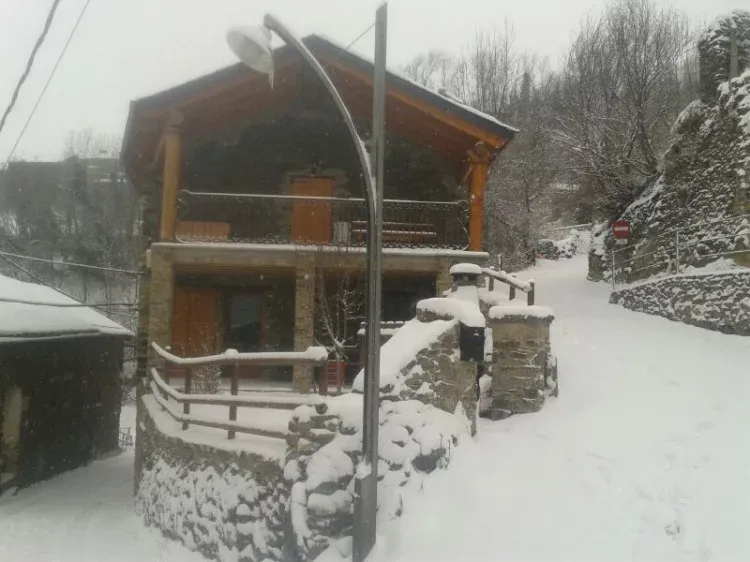 Imagen de LA CABANYA NEVADA
