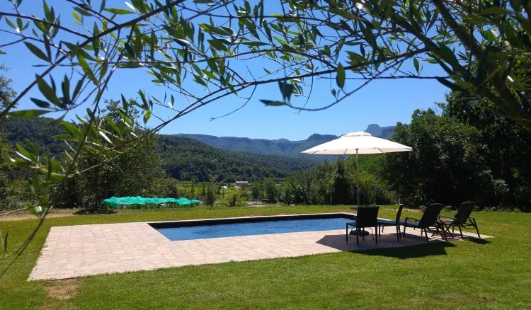 Imagen de Piscina y vistas