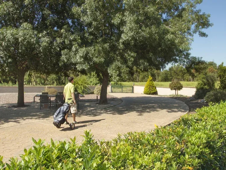 Imagen de Jardín