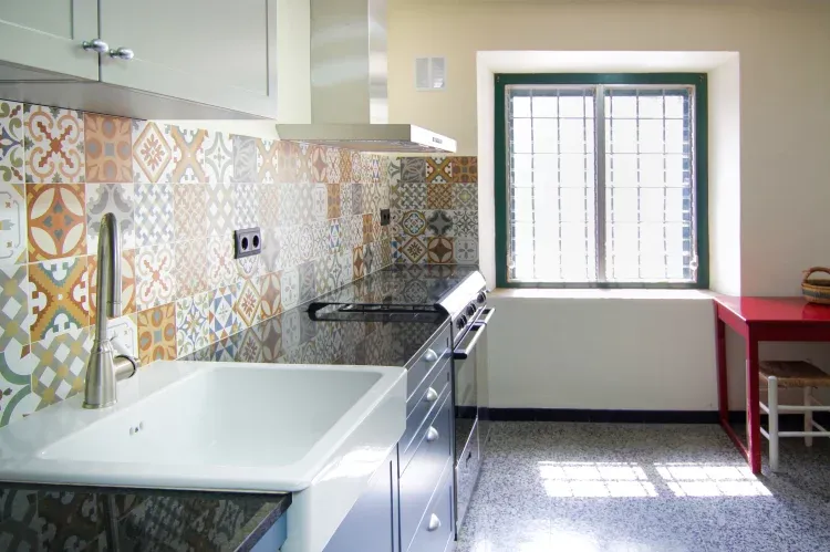 Imagen de Detalle cocina