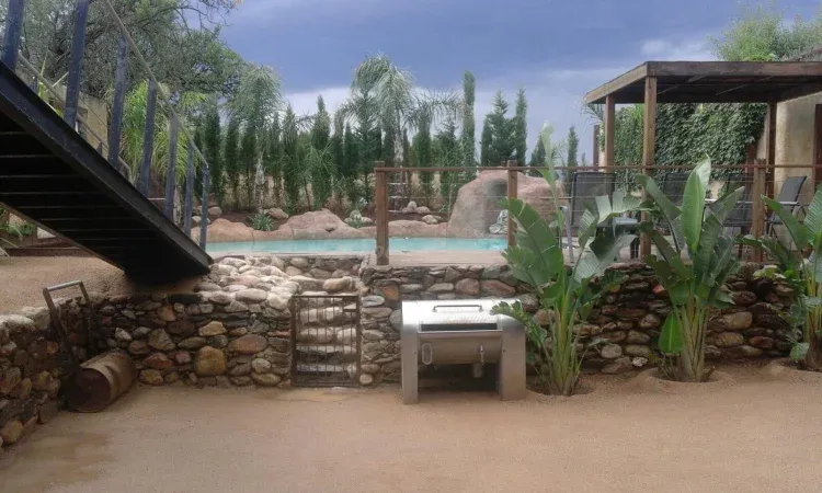 Imagen de Patio