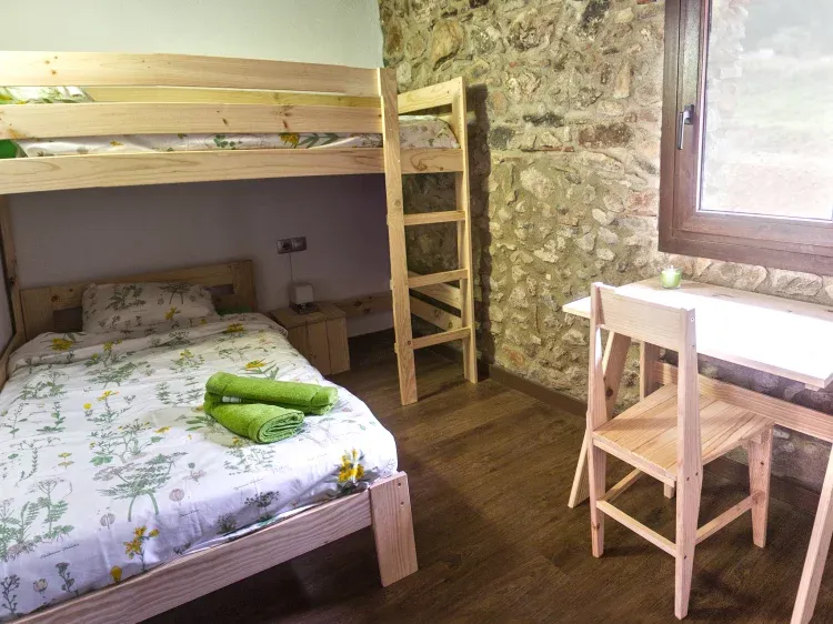 Imagen de Habitación doble litera