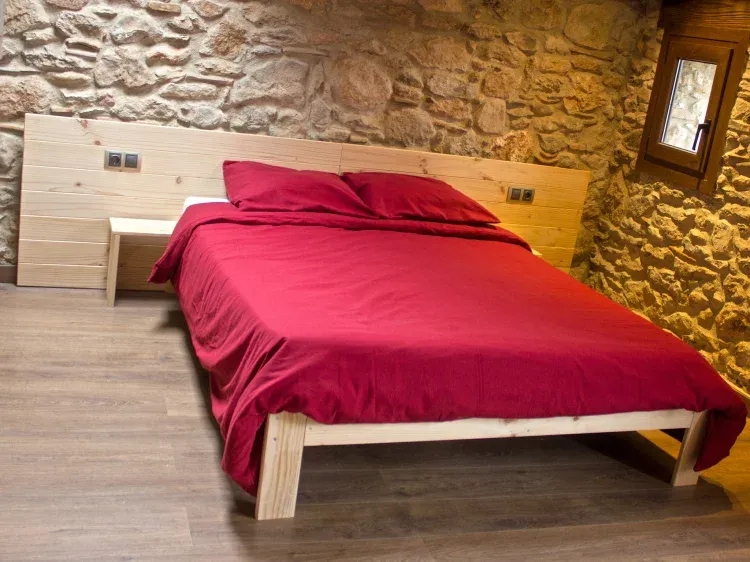 Imagen de Suite cama doble y dos camas individuales