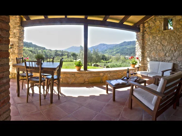Imagen de Cubierto zona relax