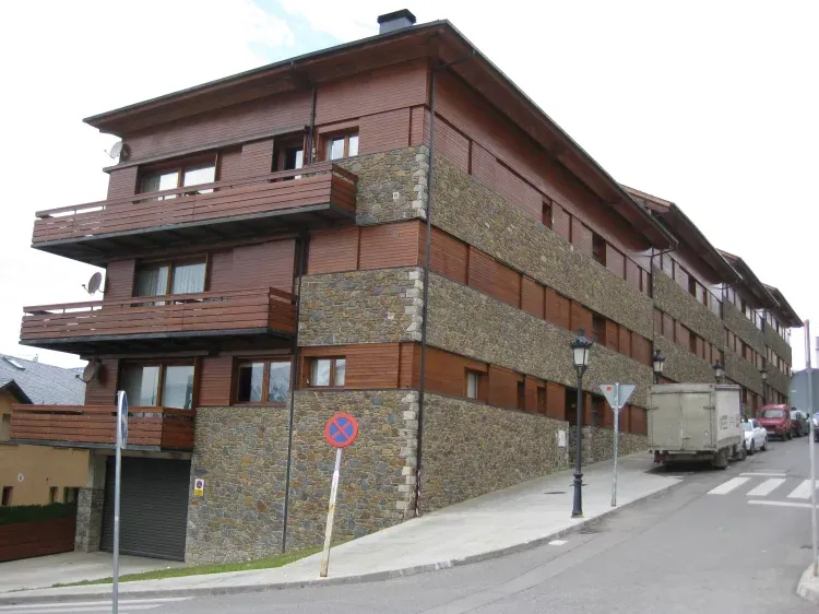 Imagen de Fachada general edificio