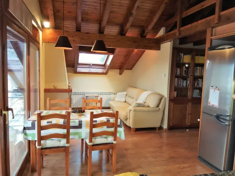 Imagen de salon comedor