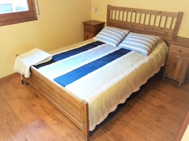 Imagen de habitacion matrimonio