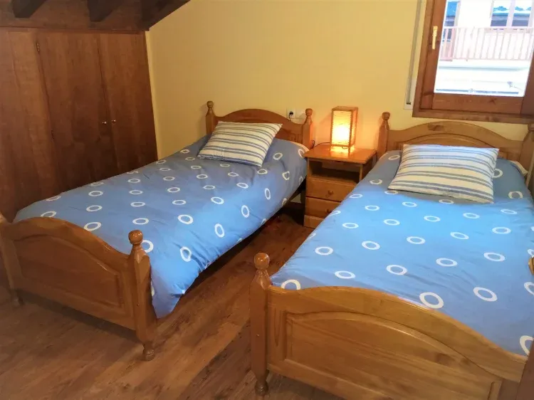 Imagen de habitacion doble