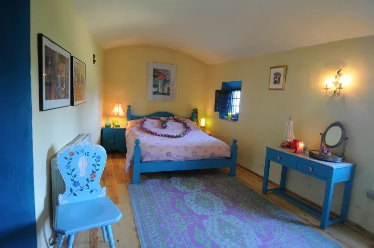 Imagen de Placer Verde, cama matremonio