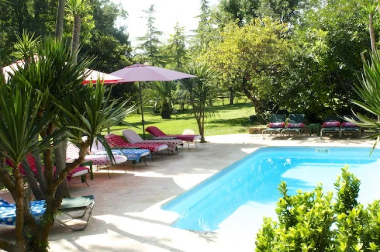 Imagen de Piscina de sal climatizado