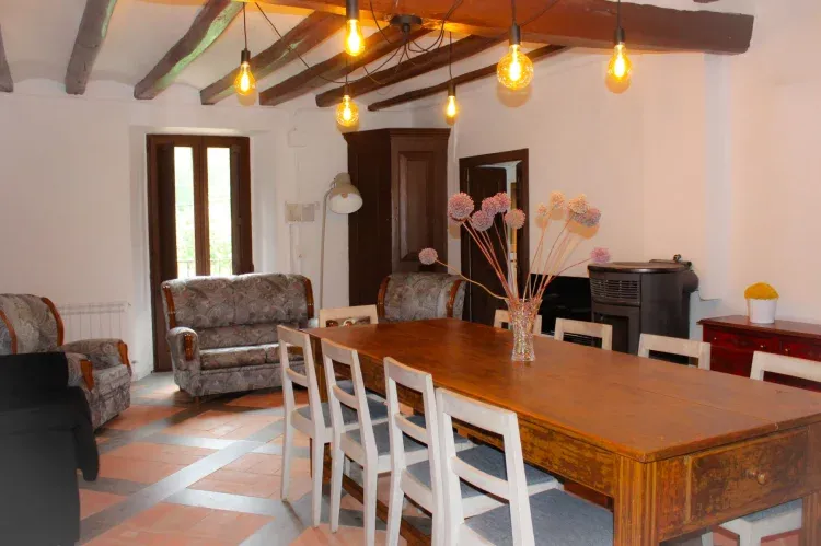 Imagen de Comedor y sala TV