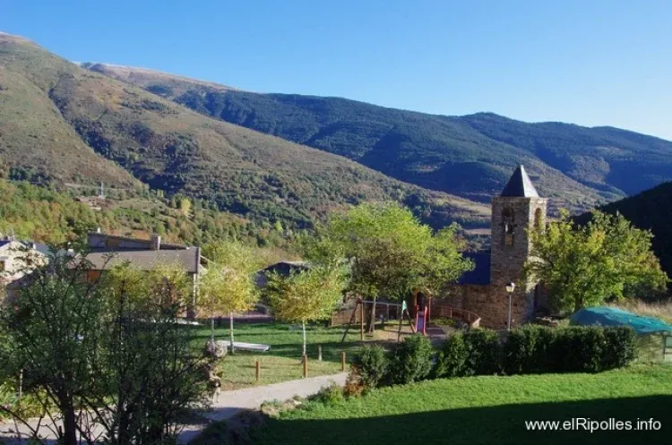 Imagen de El poble de Nevà