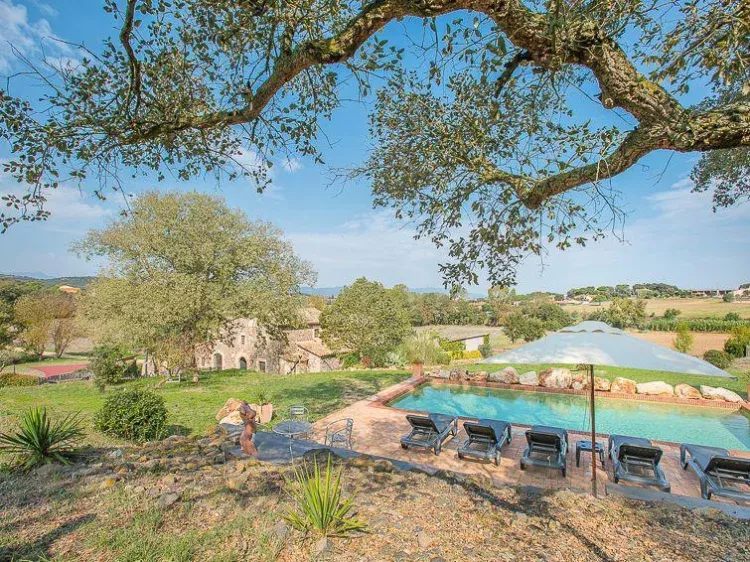 Imagen de Zona Piscina i Alzina