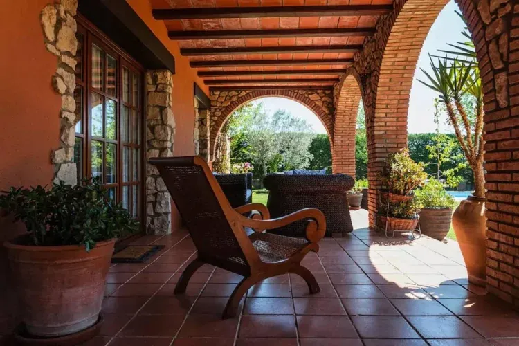 Imagen de Terraza