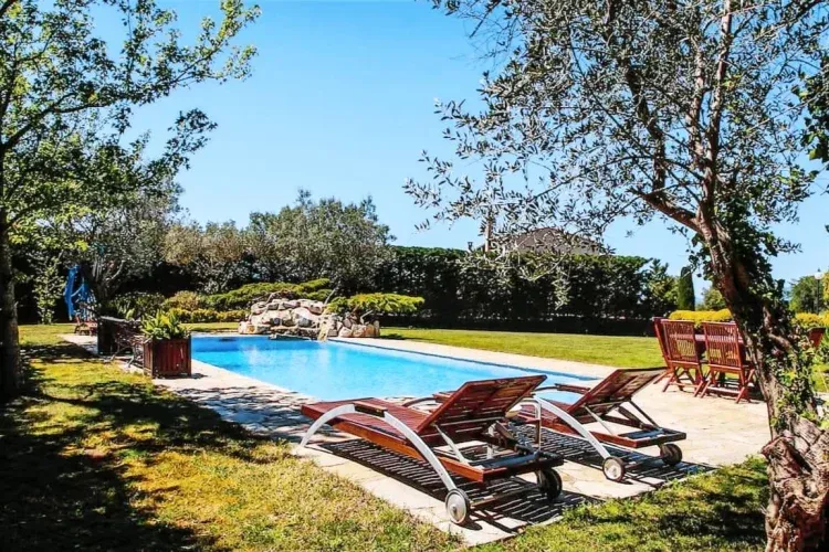 Imagen de  Piscina 10m x 5m