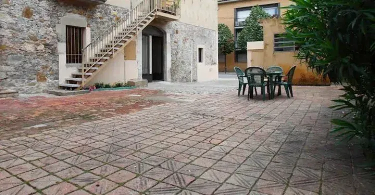 Imagen de Àrea barbacoa