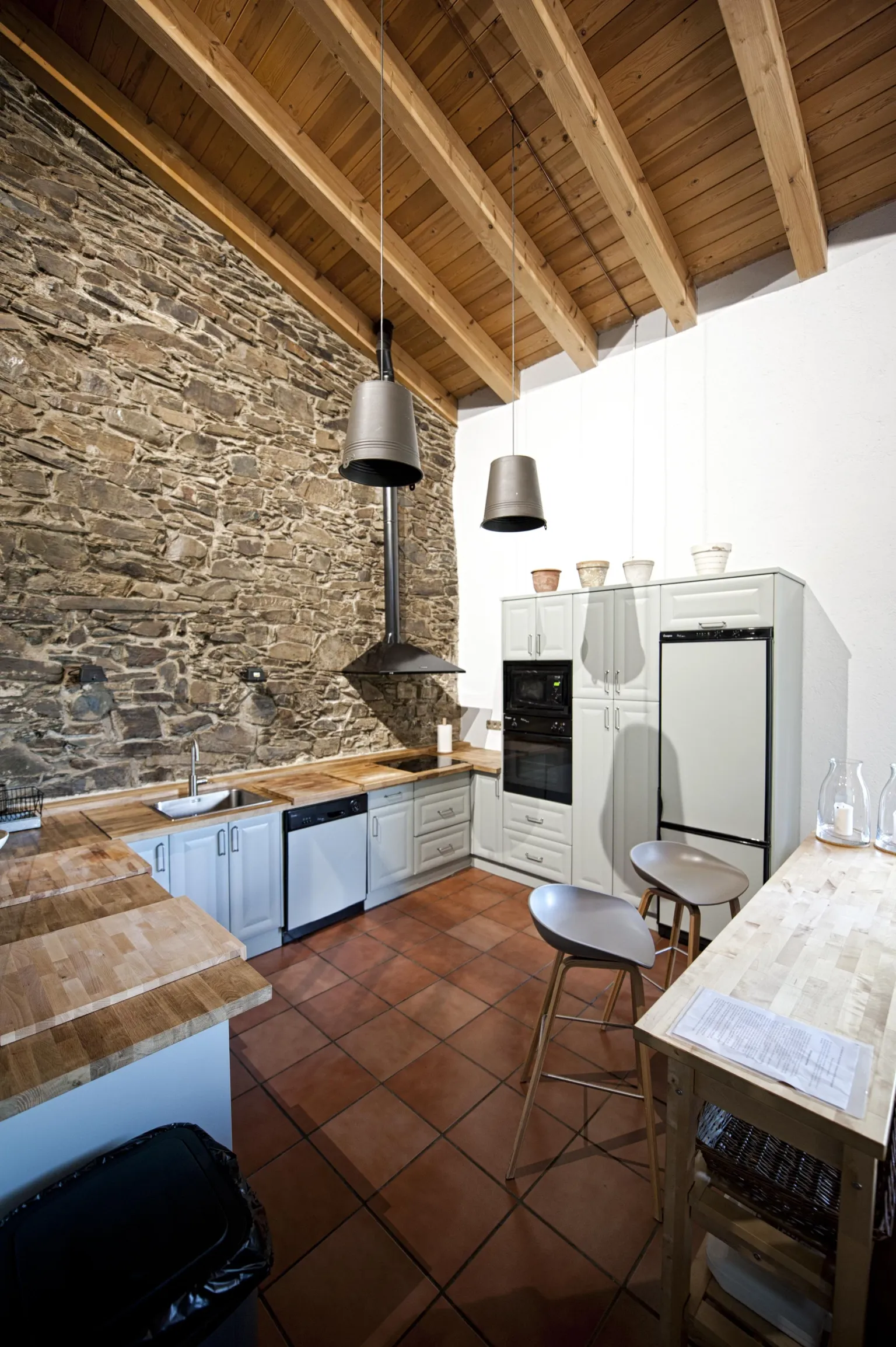 Imagen de Planta 1 - cocina