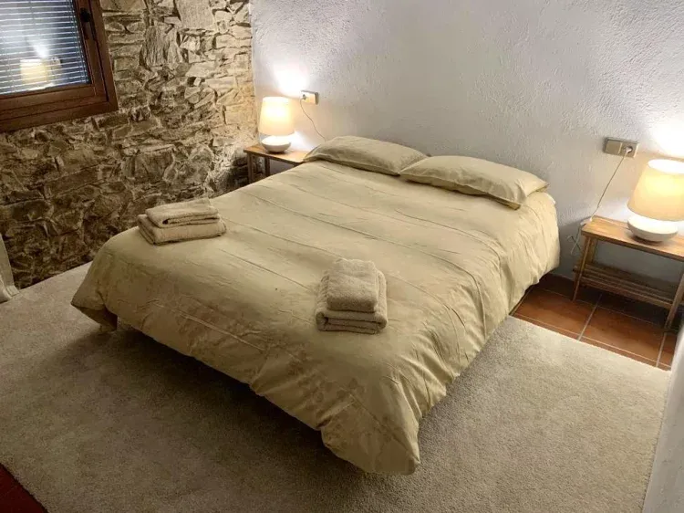 Imagen de Habitación matrimonio planta 1