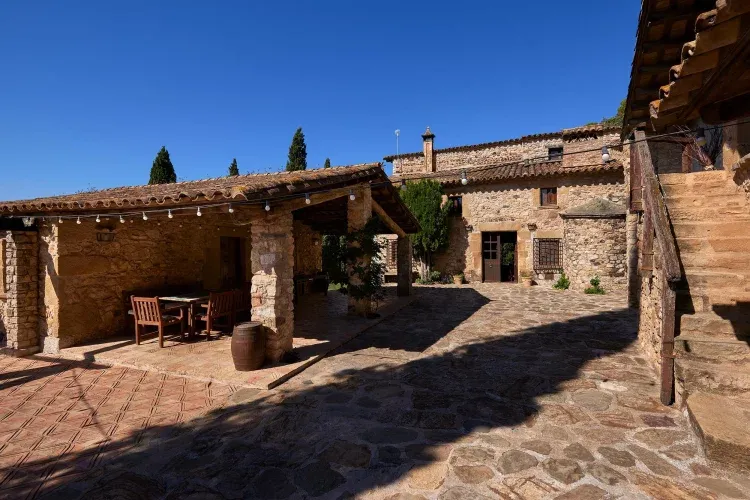 Imagen de Patio exterior