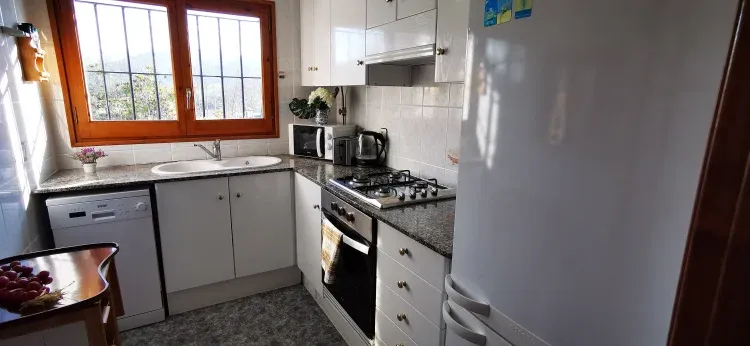Imagen de Cocina equipada