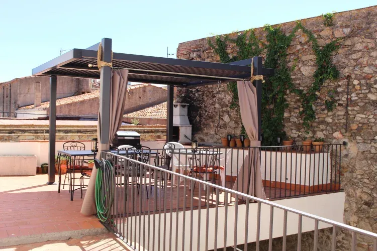 Imagen de Terraza Superior